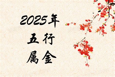 2025年五行属什么